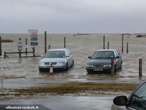 na o dabar kur,vandens lyg ir nera ar vazuosim?