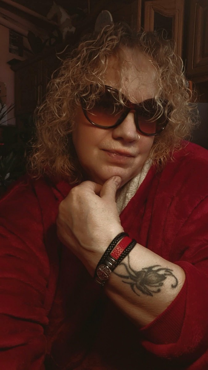 Didžiausia pamoka, kurią žmogui tenka išmokti per visą savo gyvenimą – tai išmokti būti savimi.