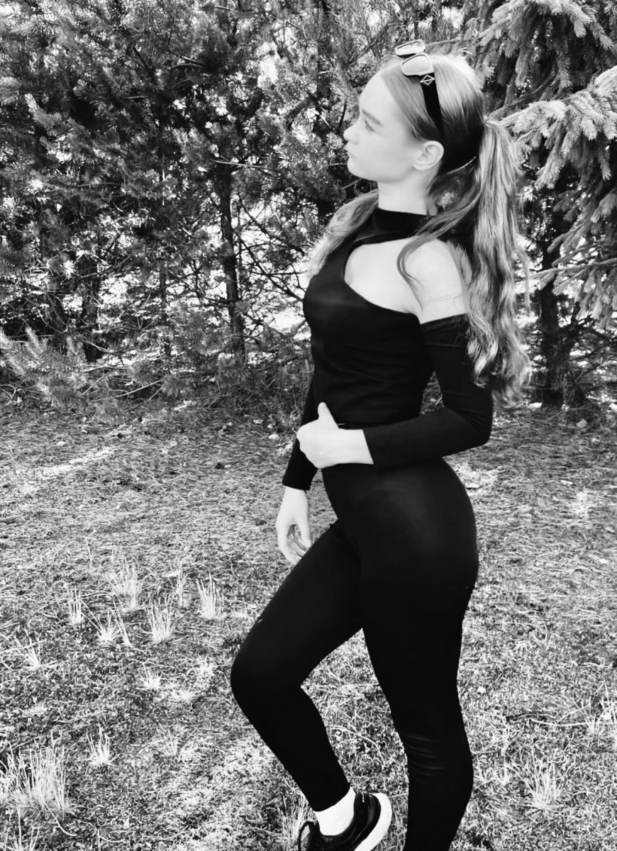 Biski fotosesija sese padarė xd