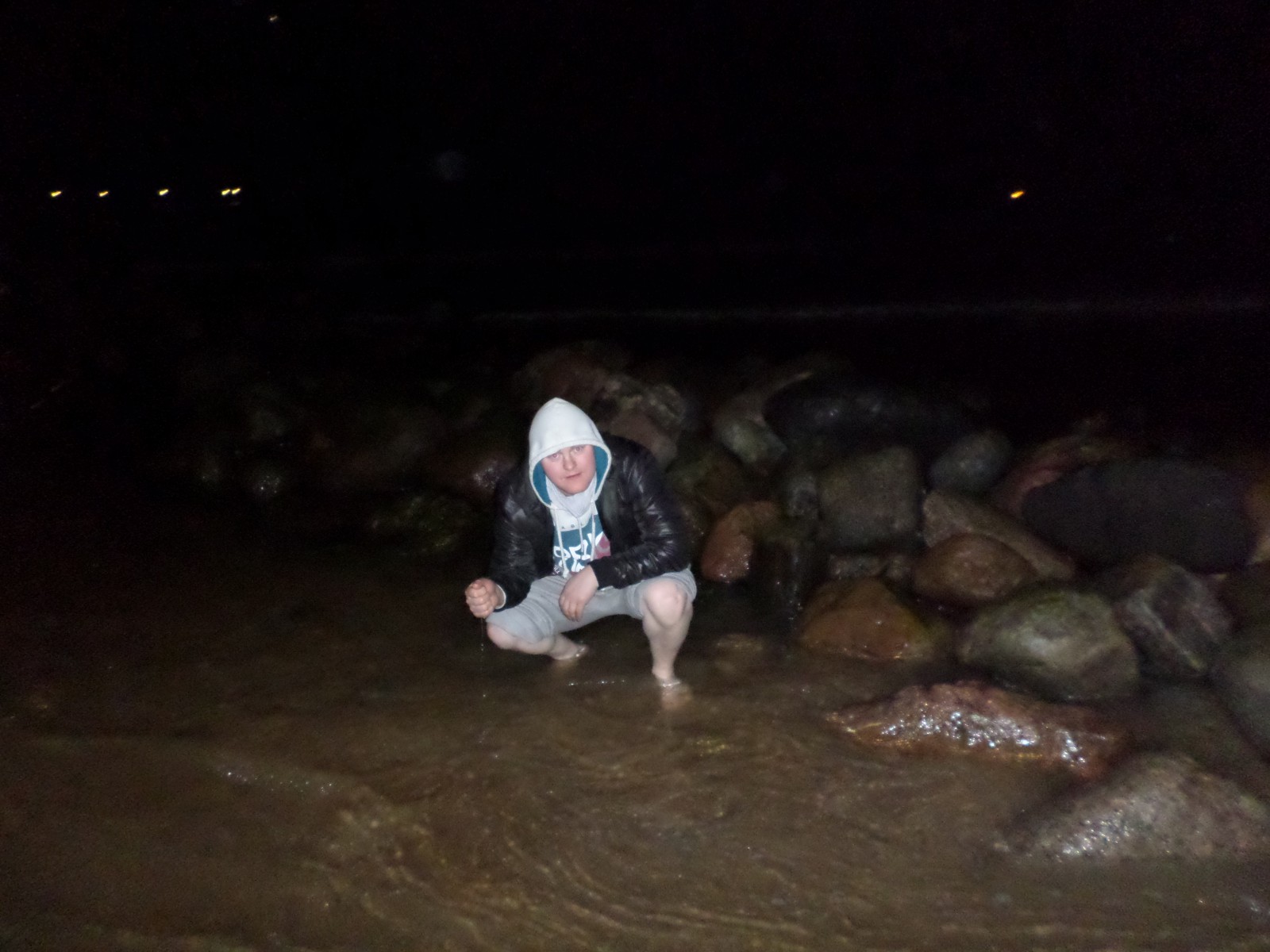 Girtam, jura iki keliu buvo:D