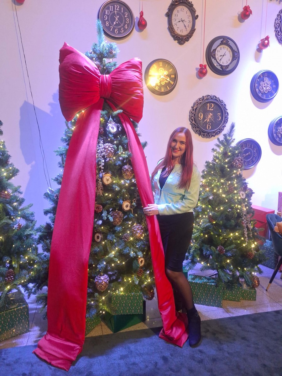 Kalėdinis vaibas 🤩