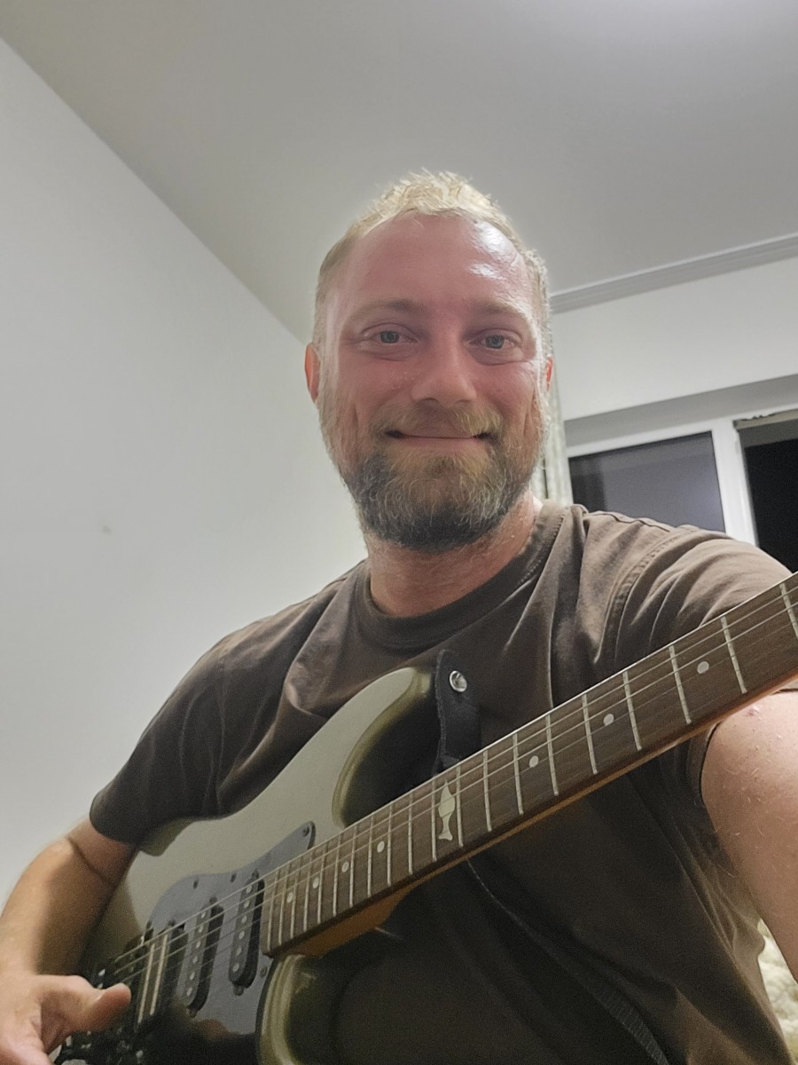 Kai tavo "mergina" yra tavo rankose...