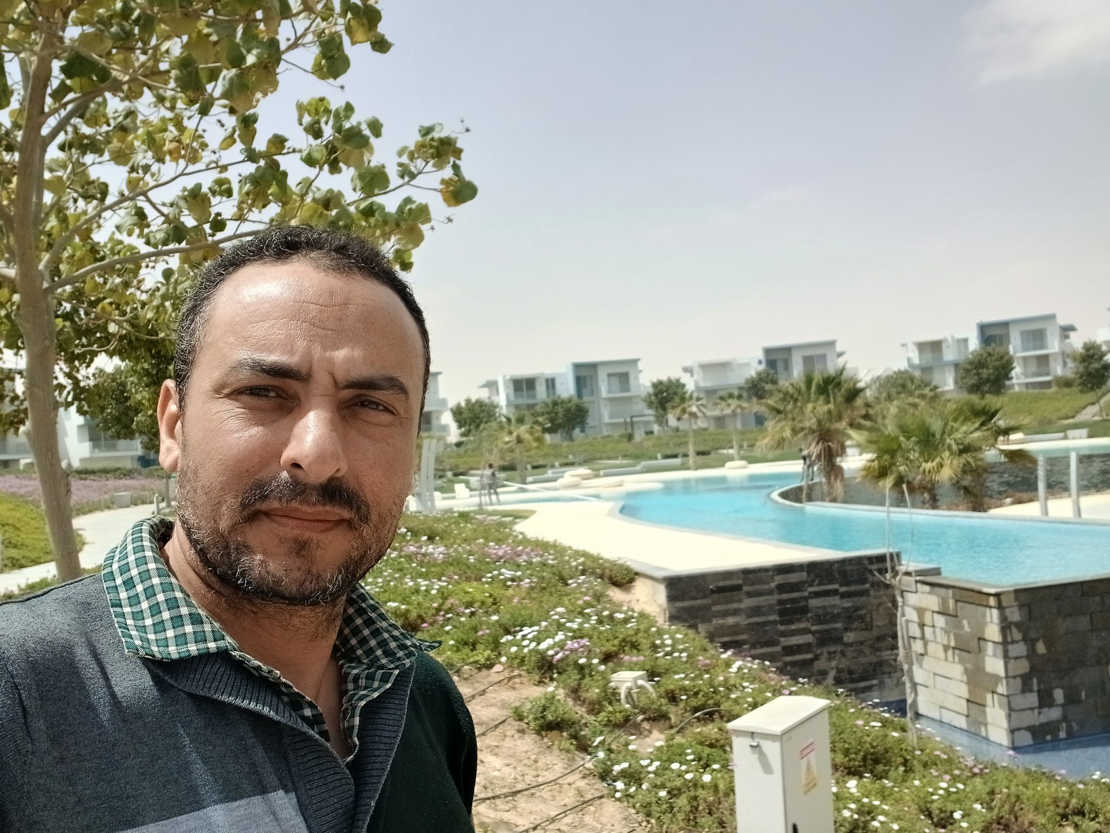 Jaunas vyras iš Egipto