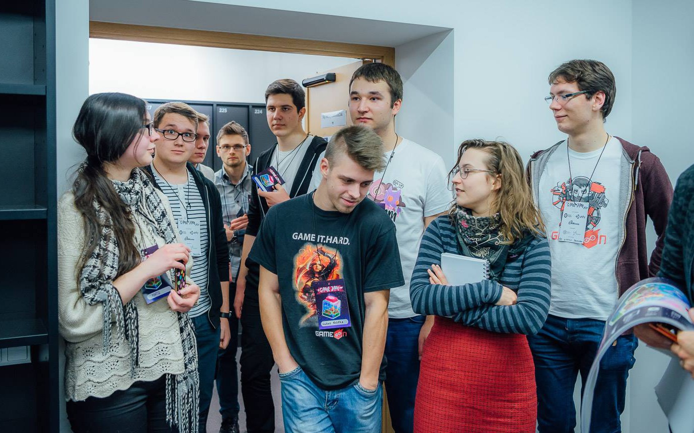 Savanoriavimas GameJam2017