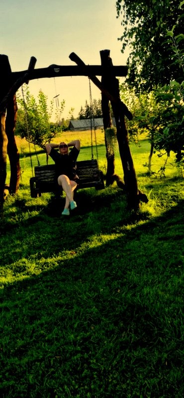 Didžiausia pamoka, kurią žmogui tenka išmokti per visą savo gyvenimą – tai išmokti būti savimi.