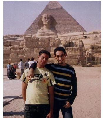 pyramids ,cairo egypt