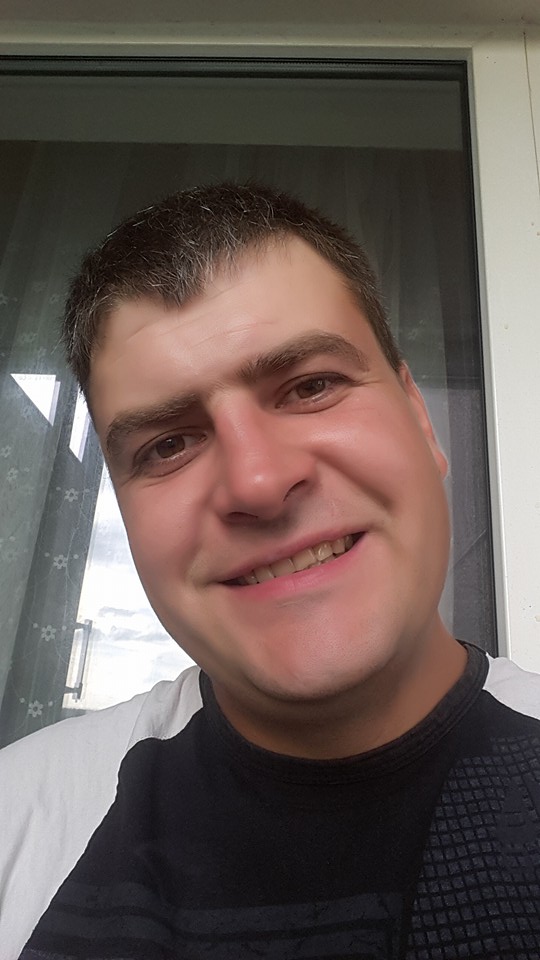 selfis balkone :)