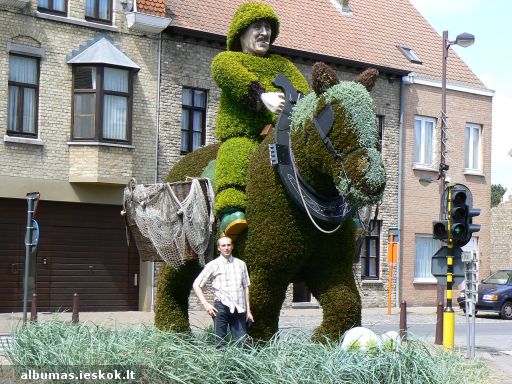 Belgija