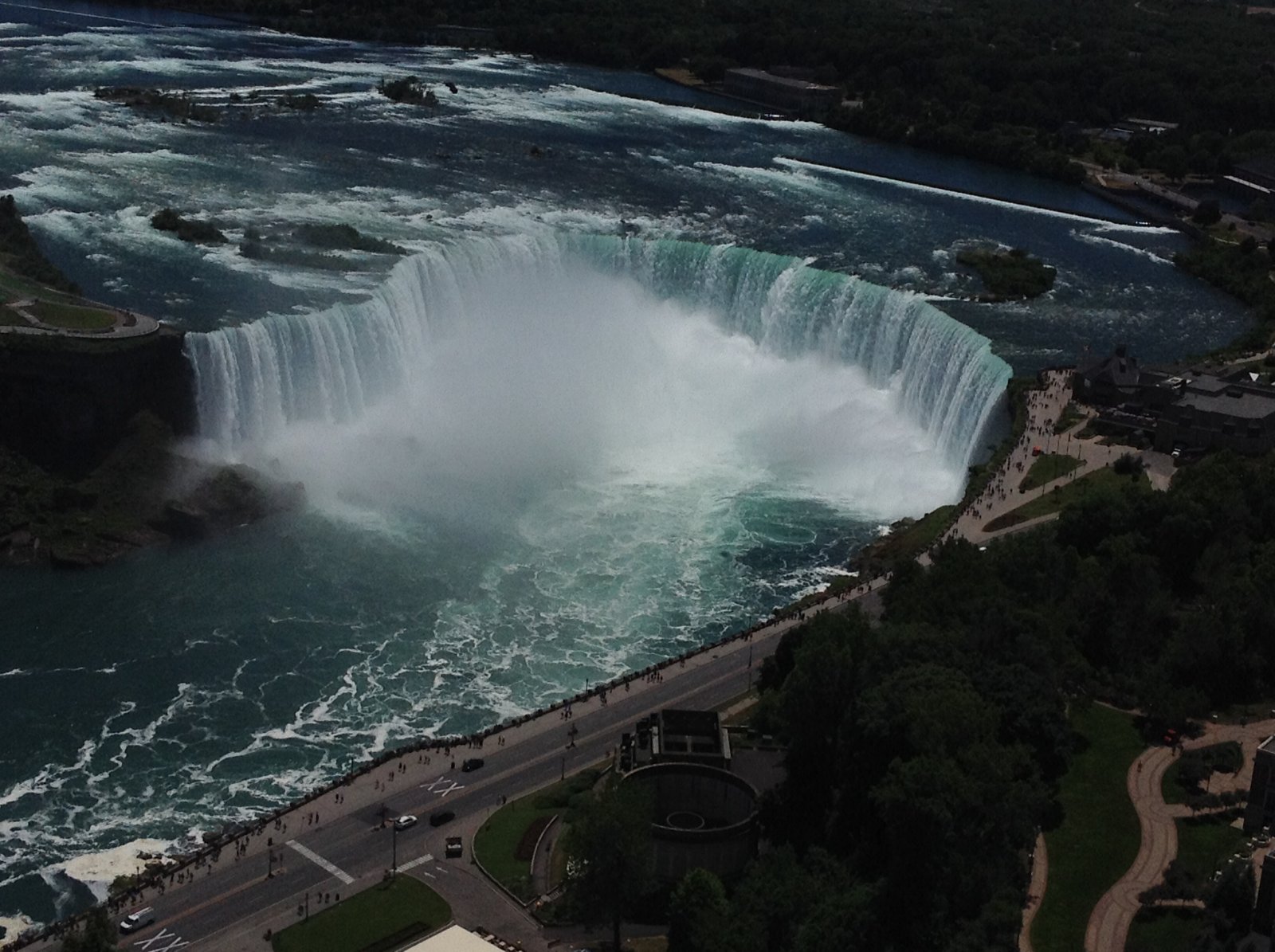 Niagara Falls,Canada