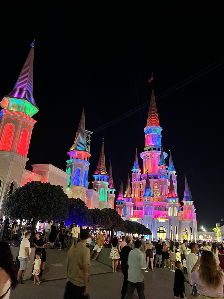 liepos 7 2025 metu antalija LEGENDS