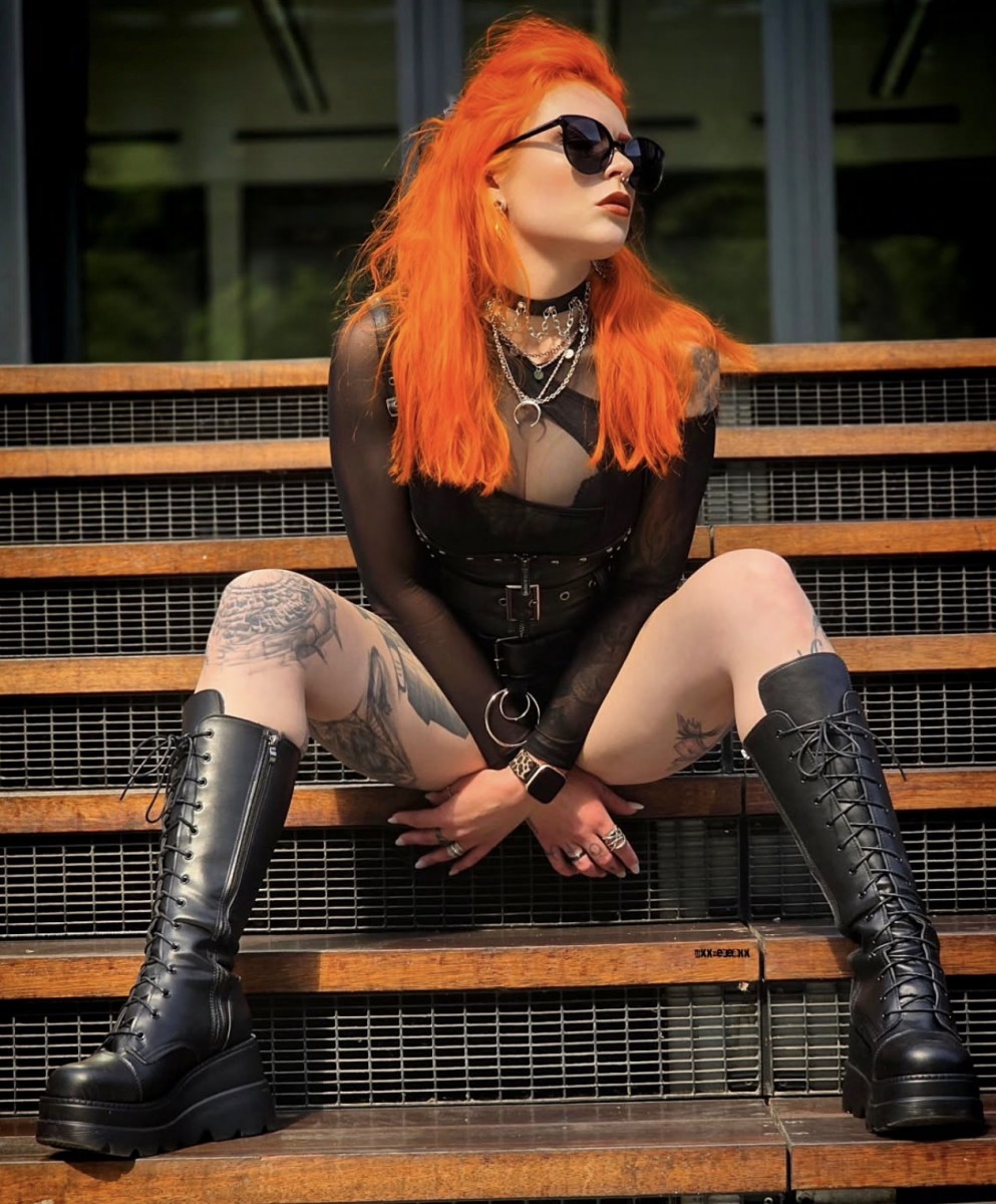 Leather Goddess